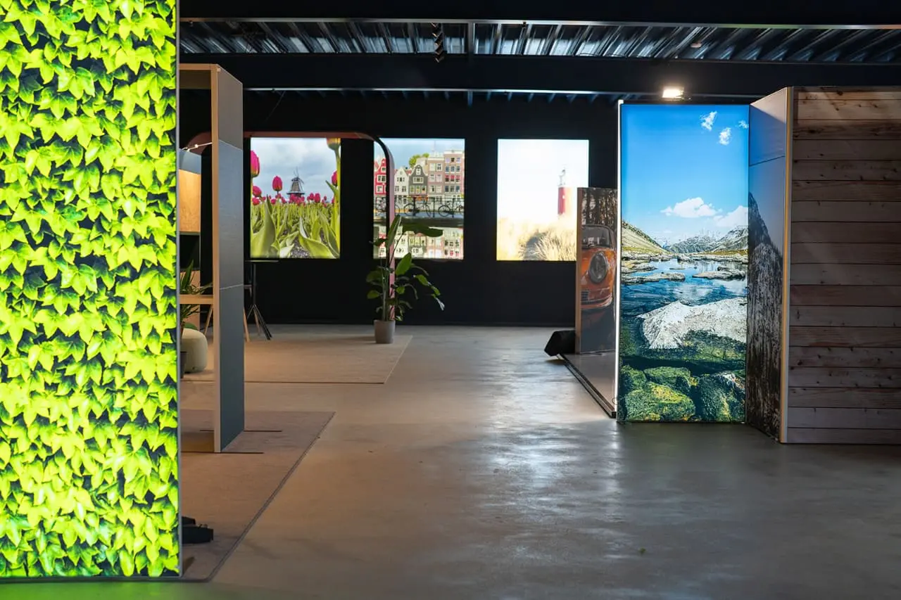 Lightbox wonderwood fotografie