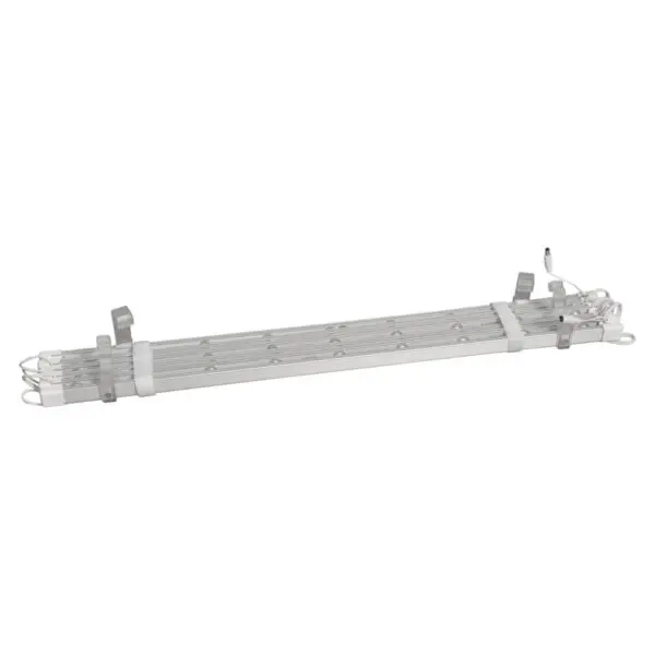 Led Ladder LED ladder (226 cm hoog) - Black Reindeer