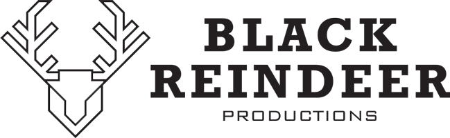 Logo | Black Reindeer Productions