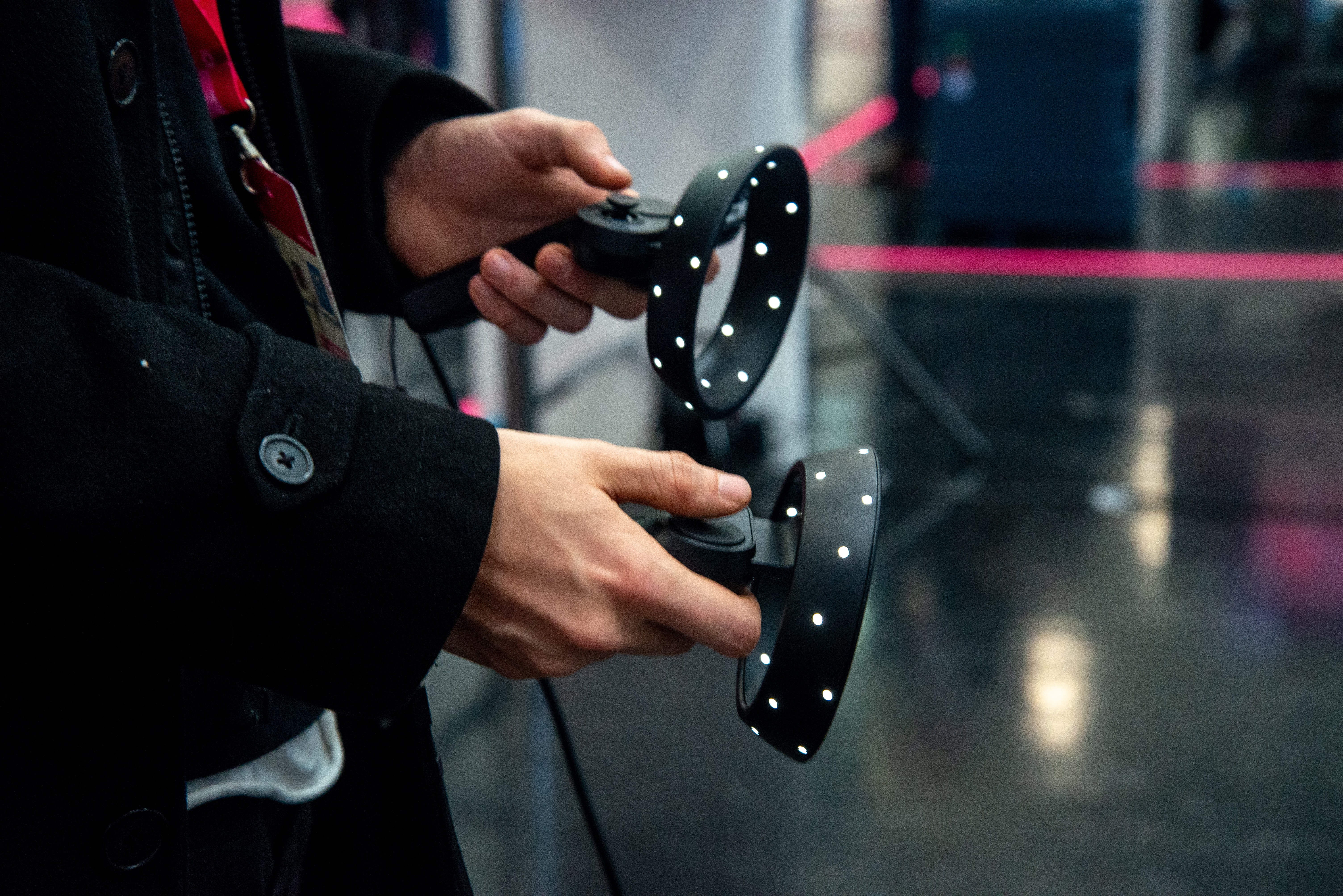 Interactie op de beurs - Black Reindeer Interactie op de beurs | Black Reindeer Productions