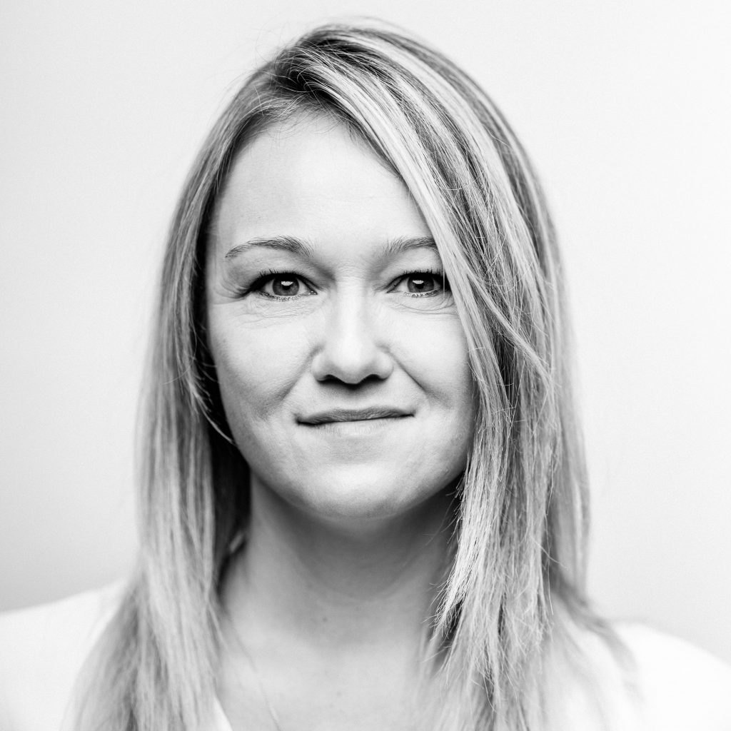 Black Reindeer Ons Team Nathalie Vandeweerdt